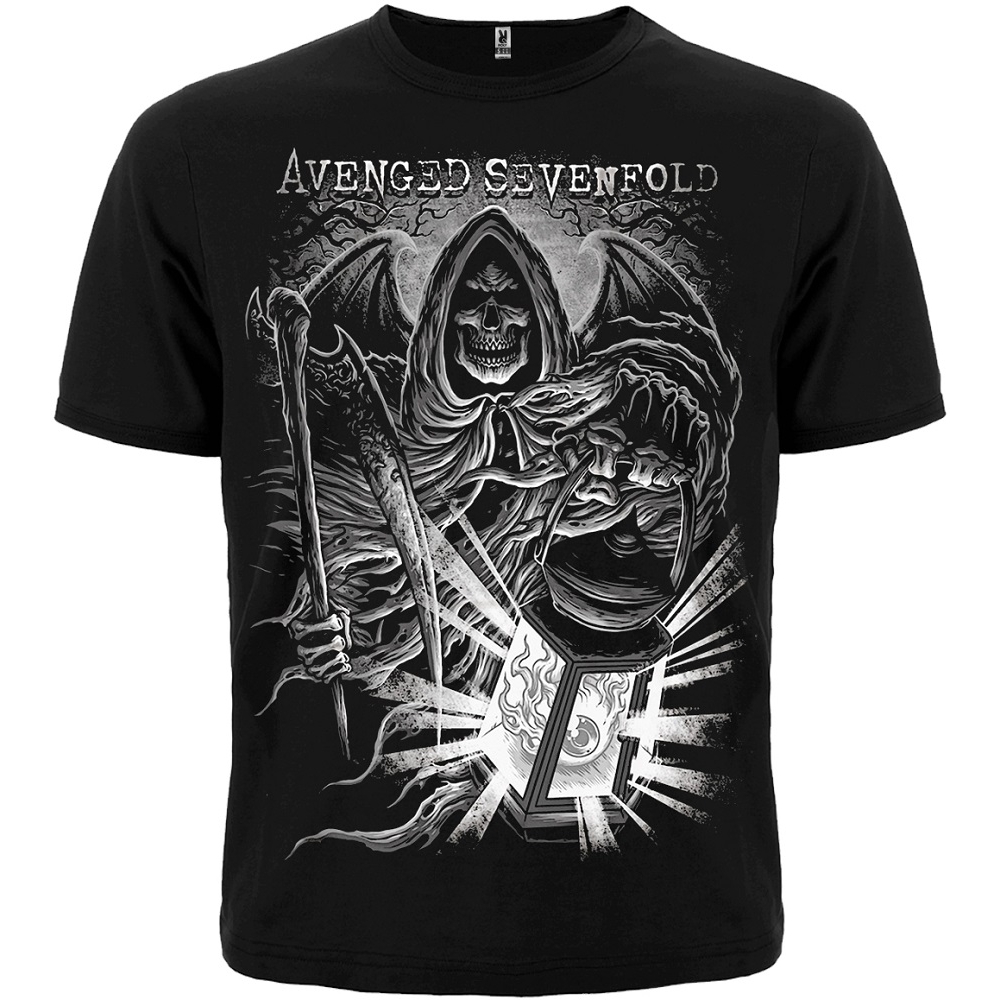 Футболка Avenged Sevenfold