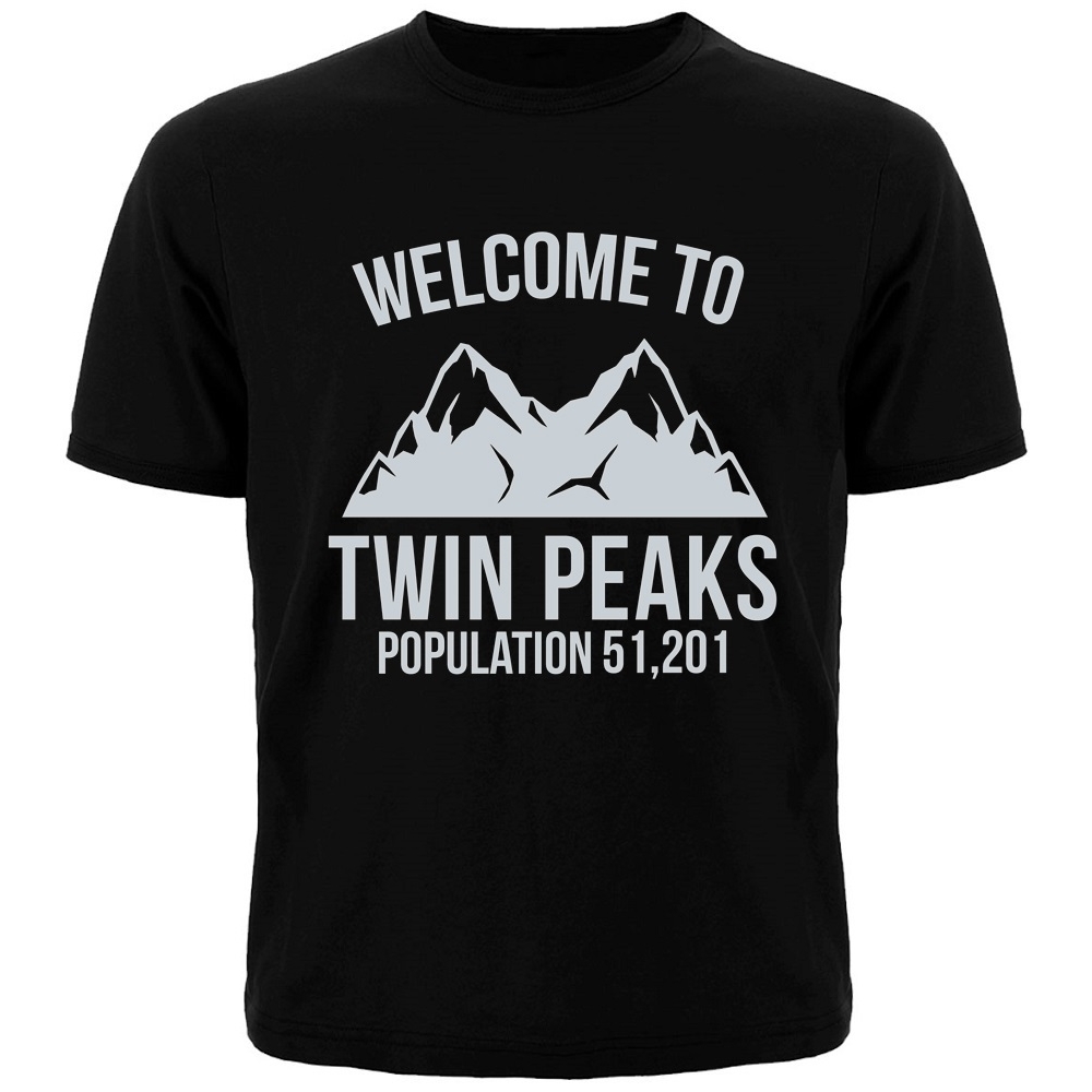 Футболка Oktopus - Twin Peaks