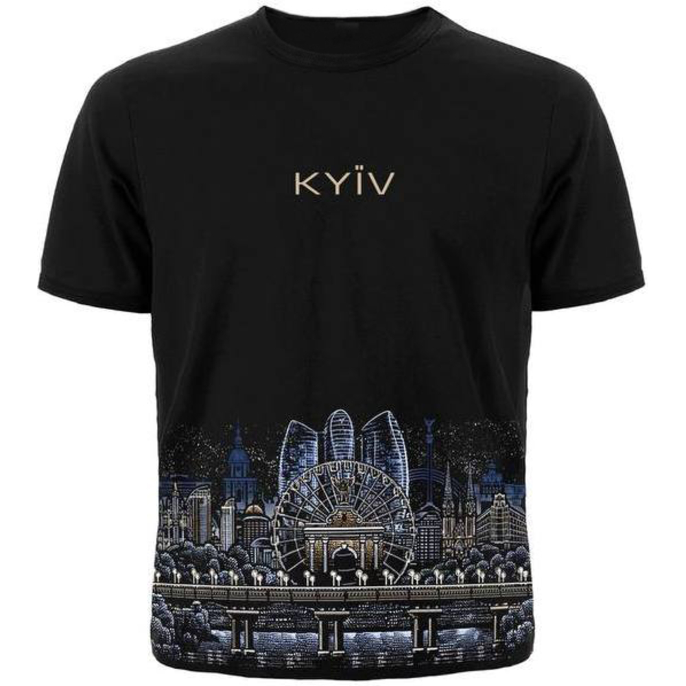 Футболка Urbanist - Київська ніч
