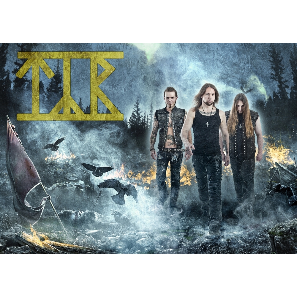 Плакат Tyr Плакат Tyr