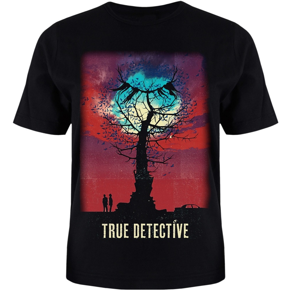 Футболка Oktopus - True Detective