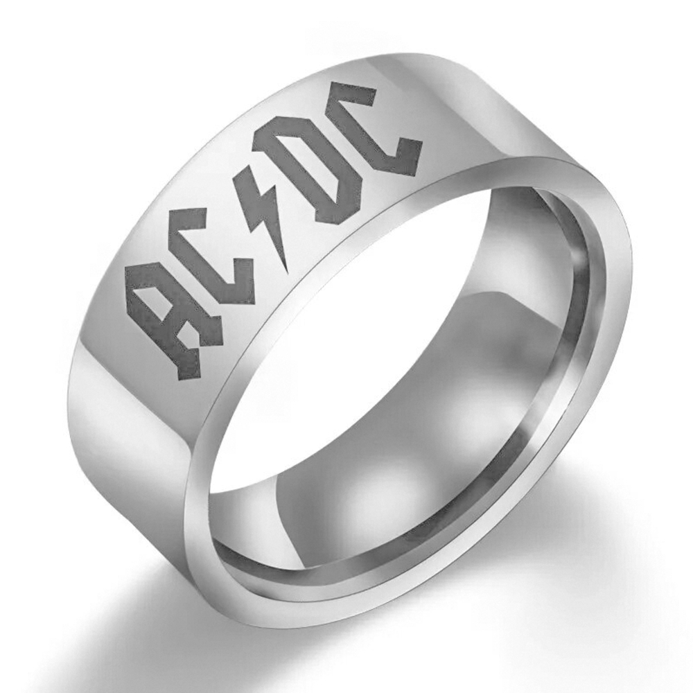 Кільце AC/DC (rnc-001) Кільце AC/DC (rnc-001)