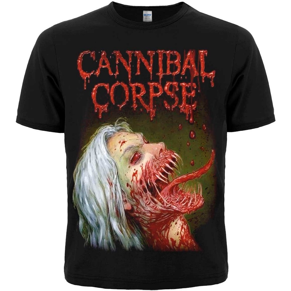 Футболка Cannibal Corpse "Violence Unimagined" Футболка Cannibal Corpse "Violence Unimagined"