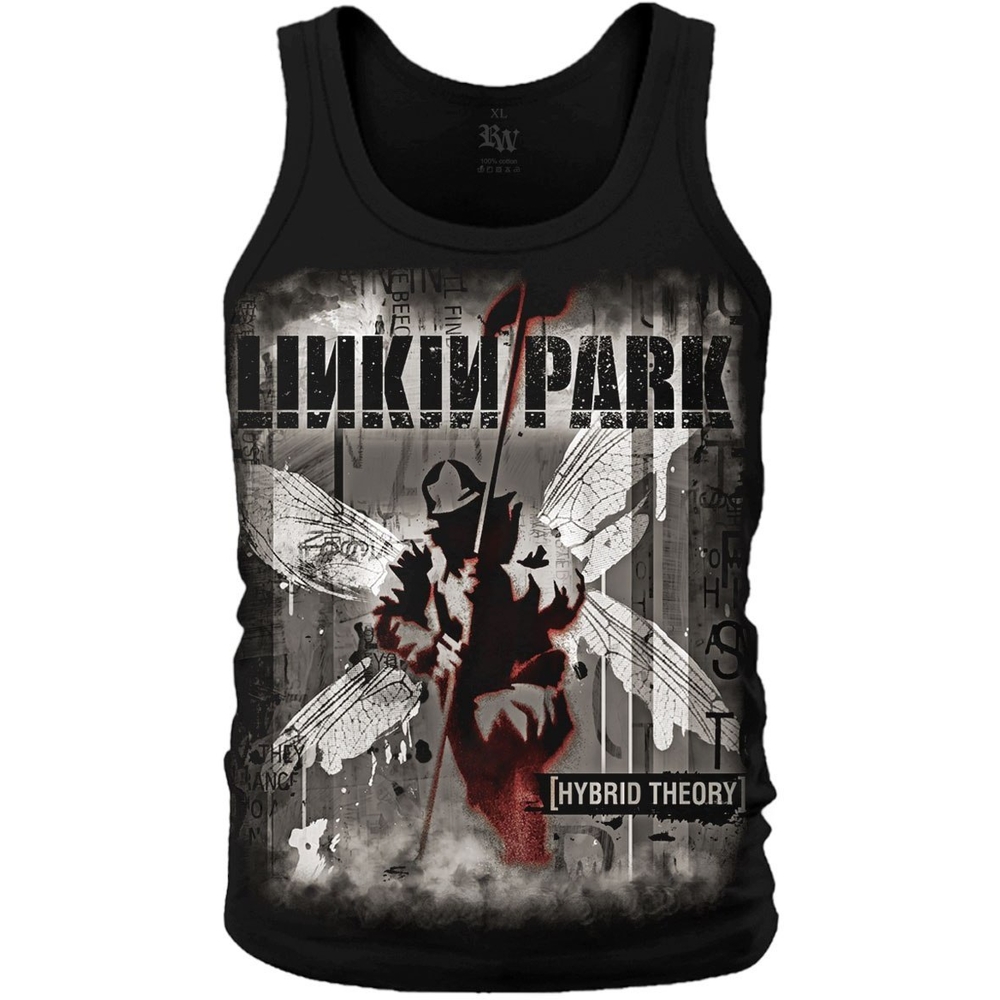 Майка Linkin Park "Hybrid Theory"