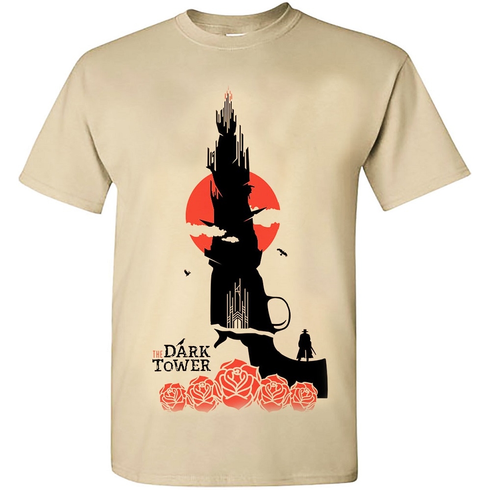 Футболка Oktopus - Dark Tower