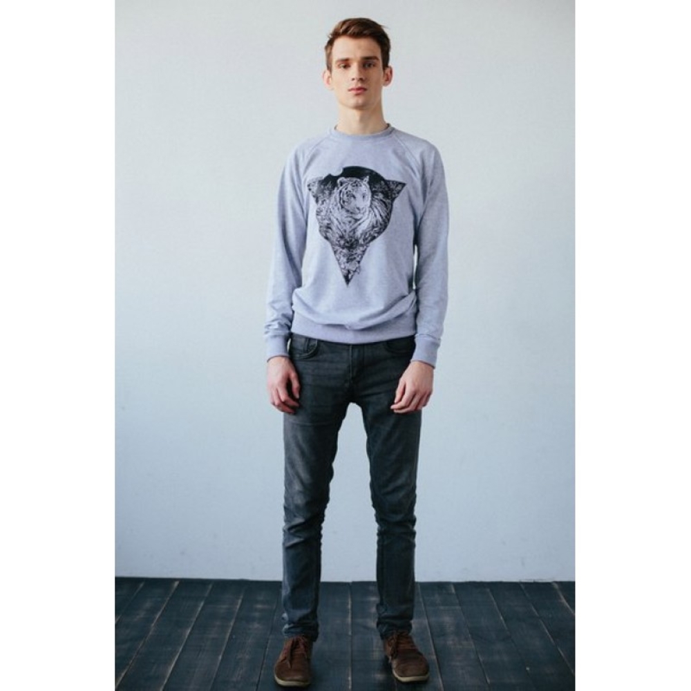 Свитшот Castor Wear Tiger Свитшот Castor Wear Tiger