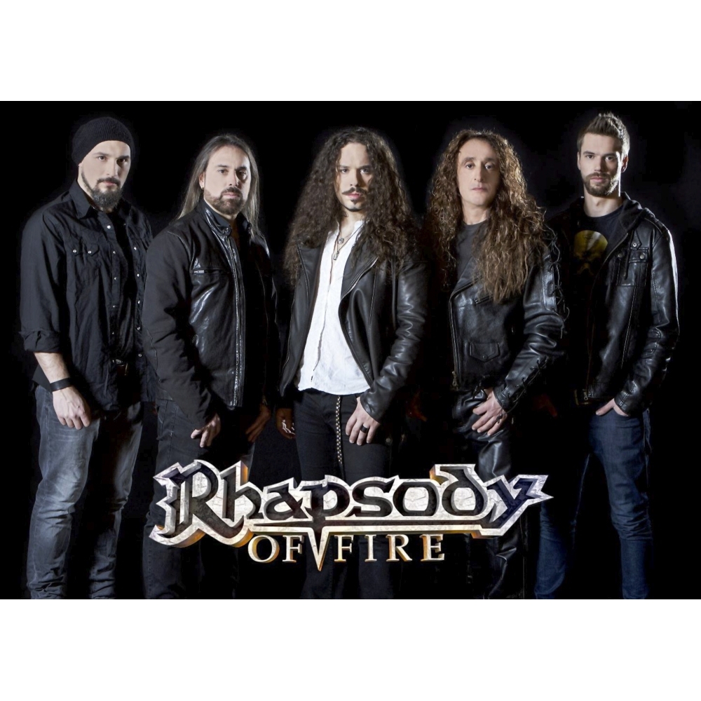 Плакат Rhapsody (band) Плакат Rhapsody (band)