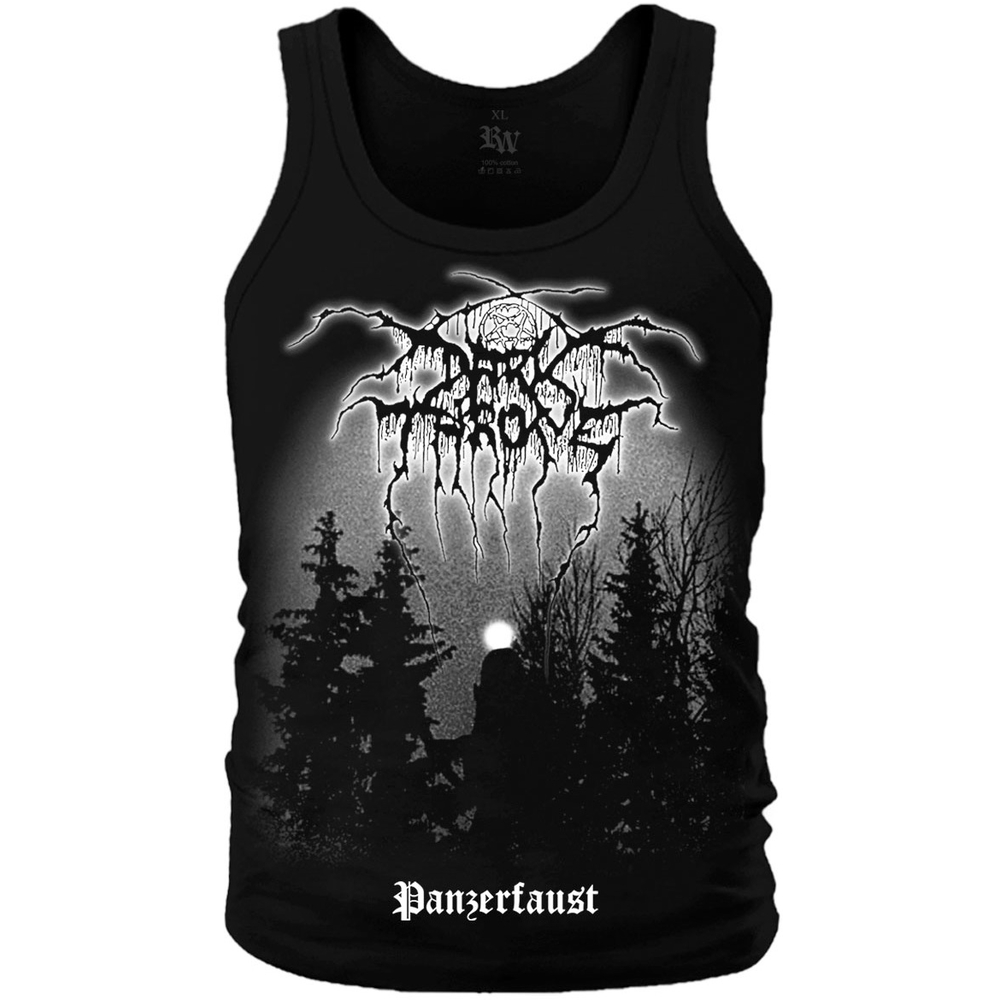 Майка Darkthrone "Panzerfaust" Майка Darkthrone "Panzerfaust"