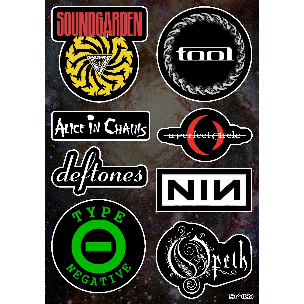 Стикерпак Logos SP-089