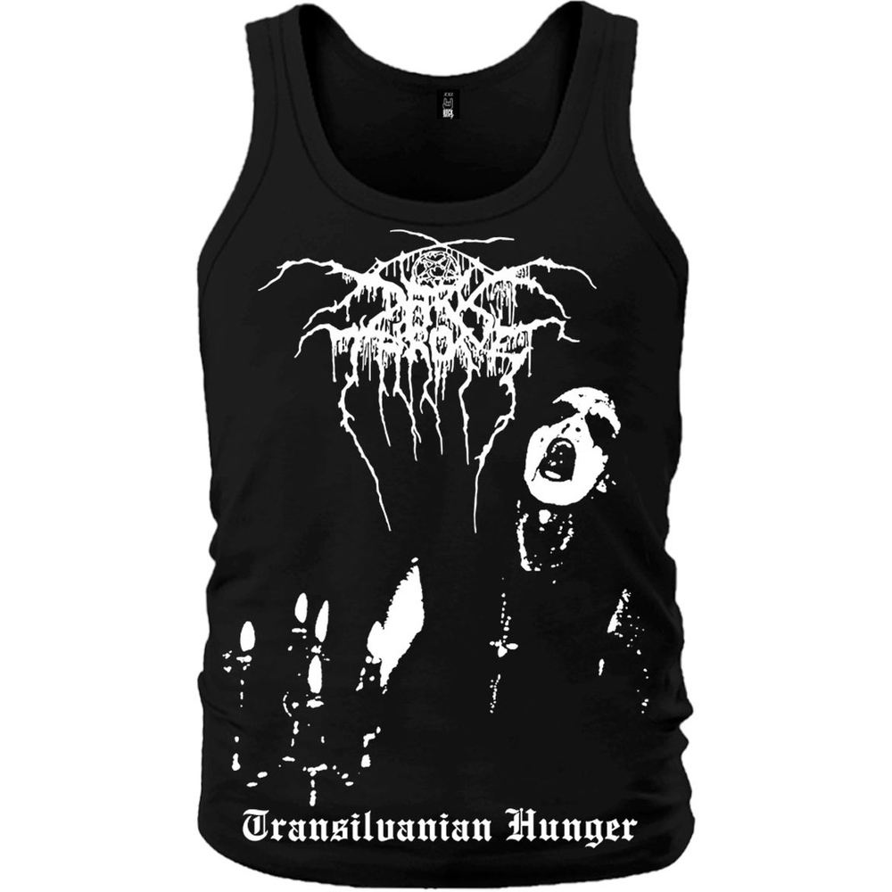 Майка Darkthrone "Transilvanian Hunger" Майка Darkthrone "Transilvanian Hunger"
