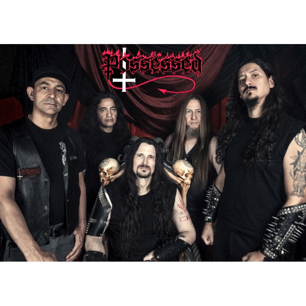 Плакат Possessed Плакат Possessed