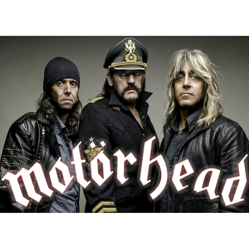 Плакат Motorhead (band)