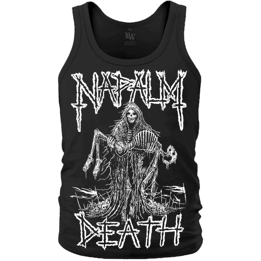 Майка Napalm Death (Reaper)