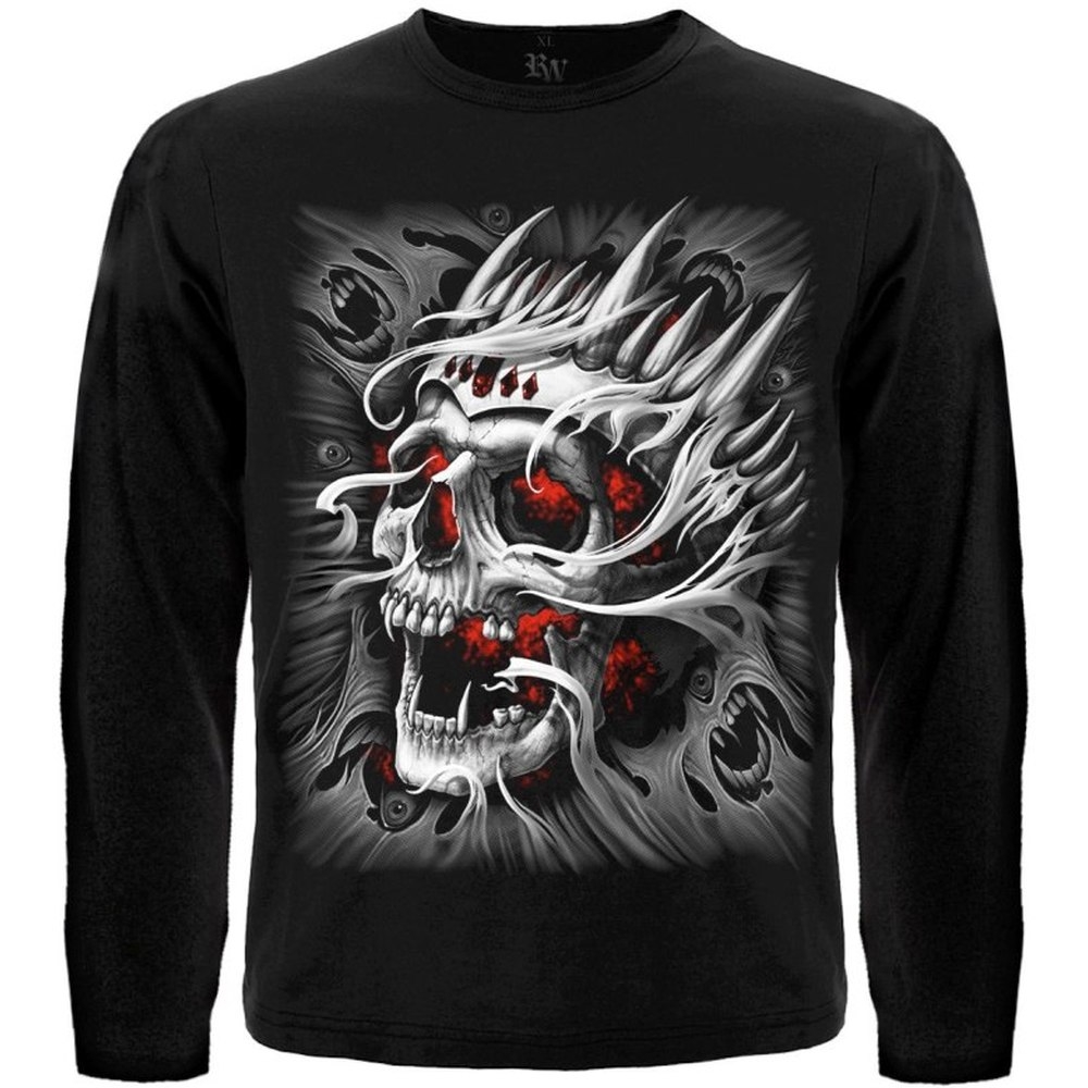 Футболка з довгим рукавом King Of The Dead