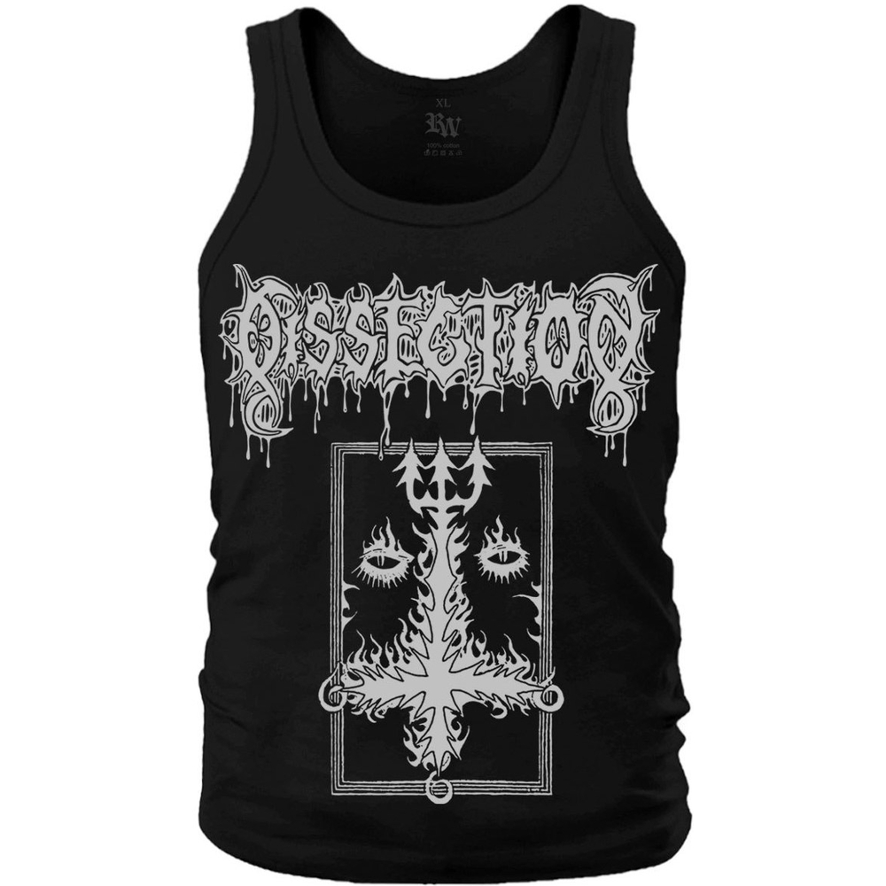 Майка Dissection "The Past Is Alive"