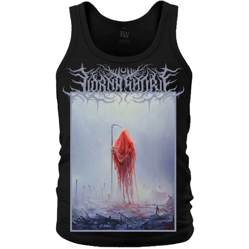 Майка Lorna Shore "...And I Return to Nothingness"