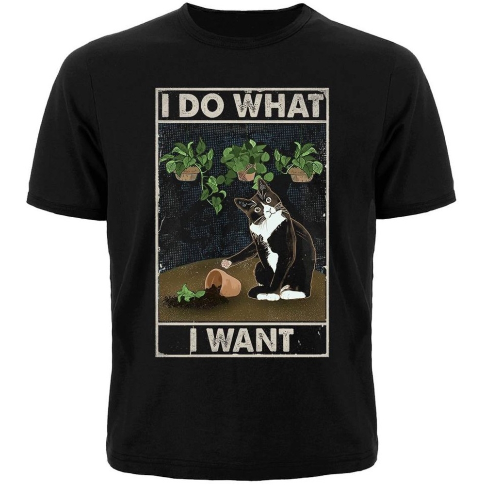 Футболка Urbanist - I do what I want