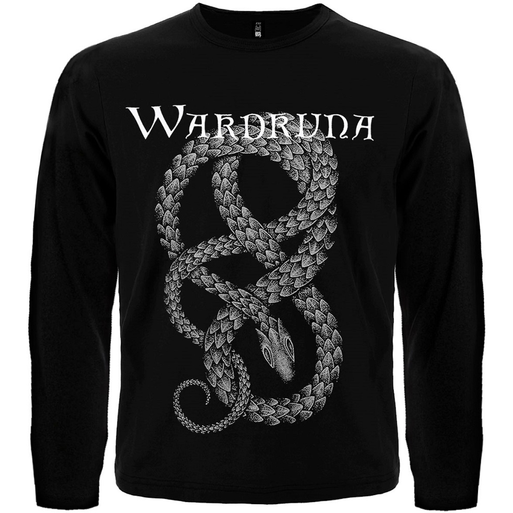 Футболка с длинным рукавом Wardruna