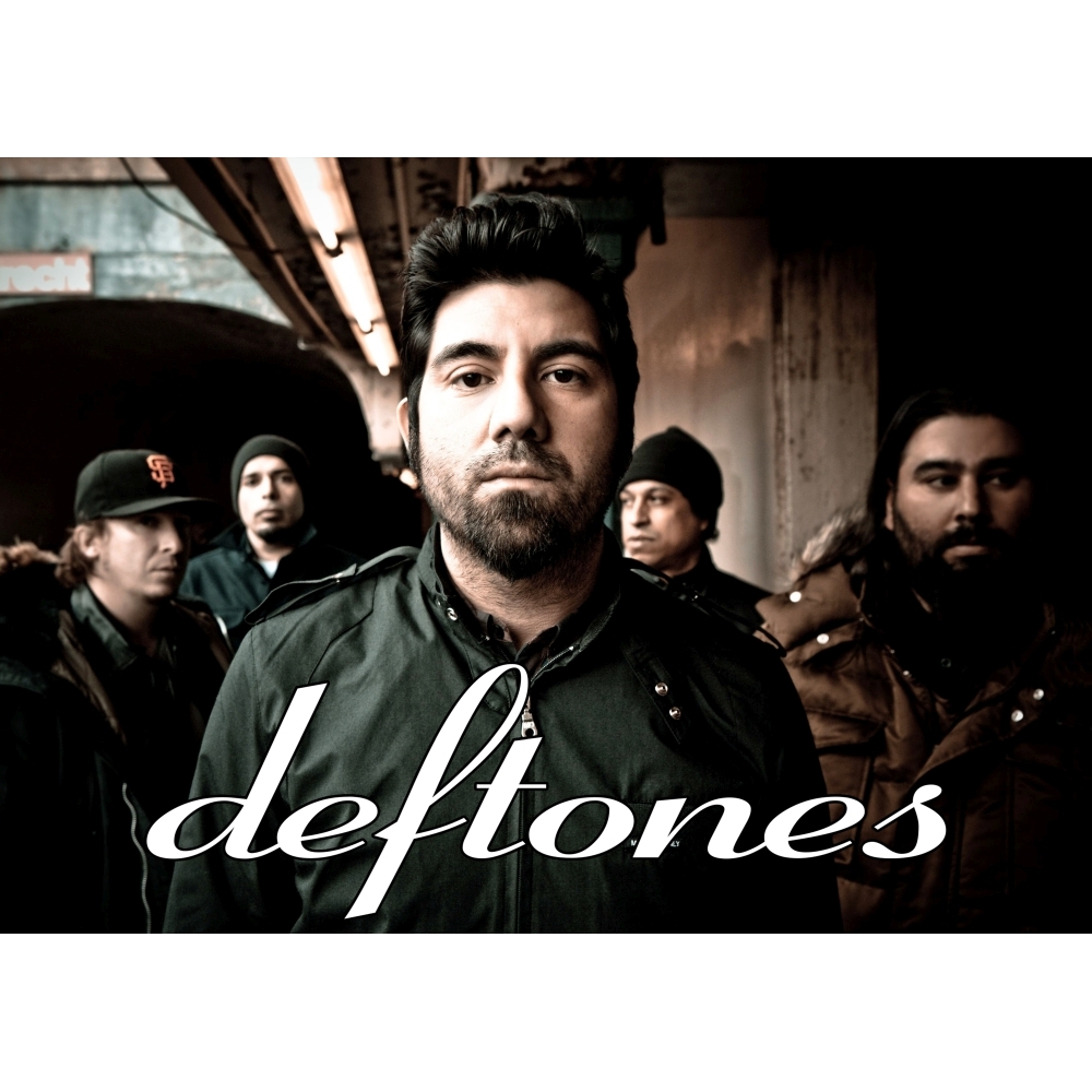 Плакат Deftones