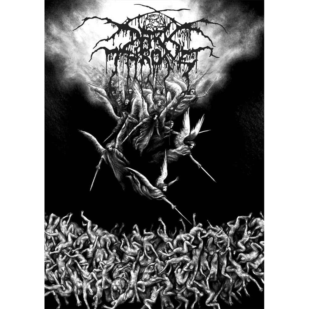 Плакат Darkthrone (Sardonic Wrath) Плакат Darkthrone (Sardonic Wrath)