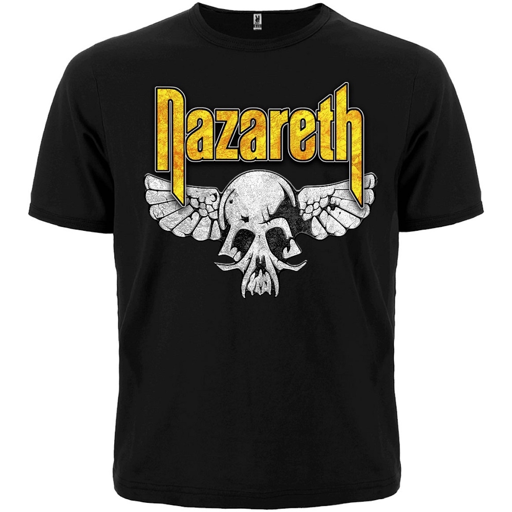 Футболка Nazareth