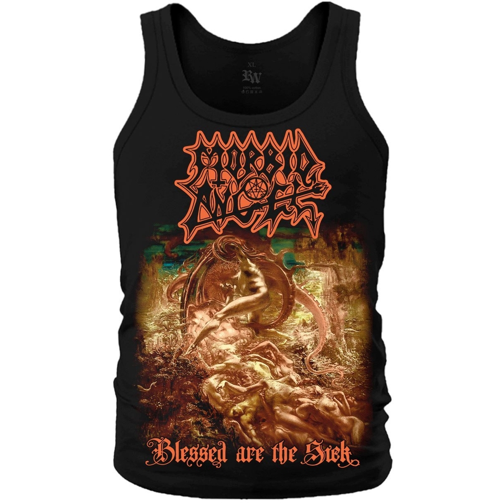 Майка Morbid Angel "Blessed Are the Sick"