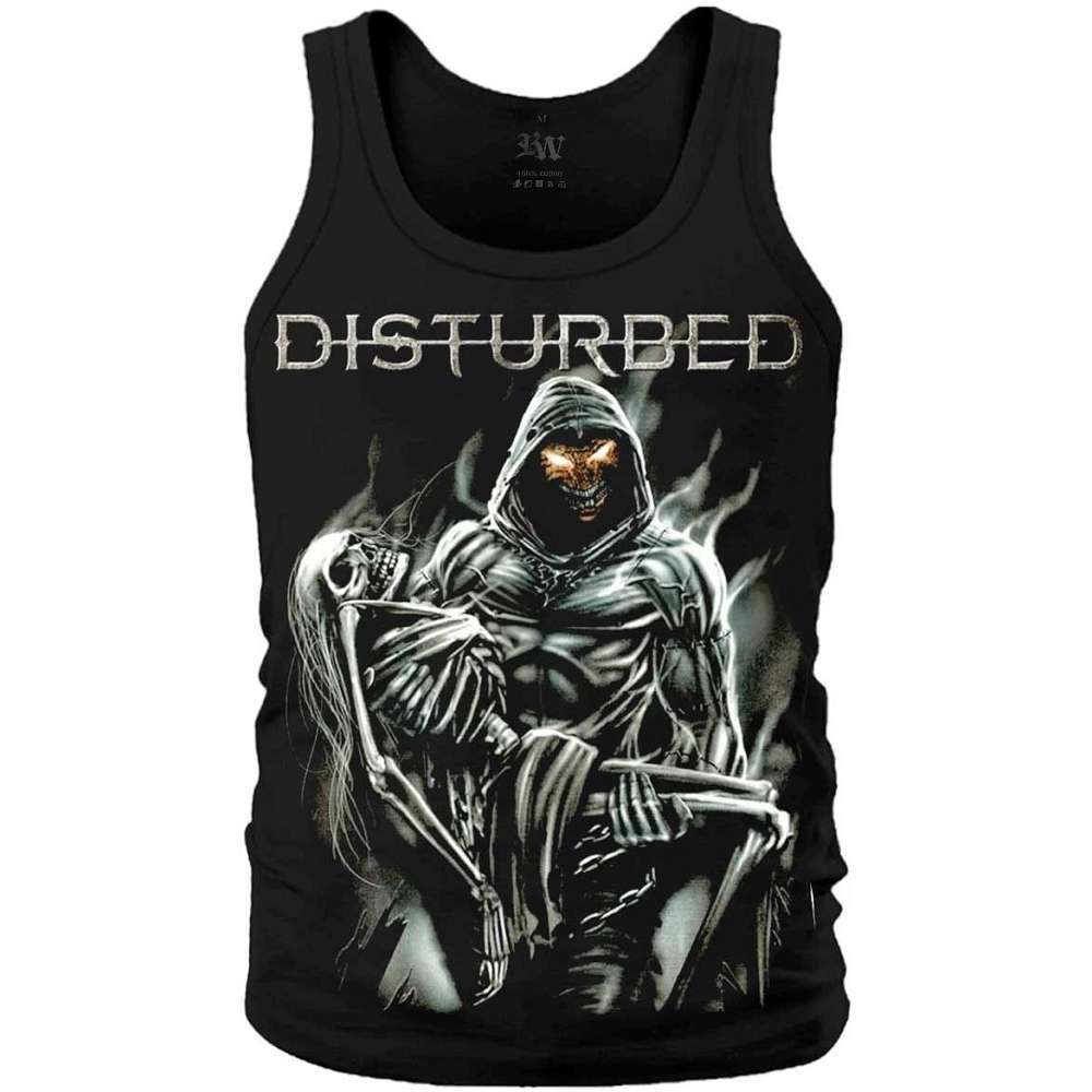 Майка Disturbed "Lost Souls"