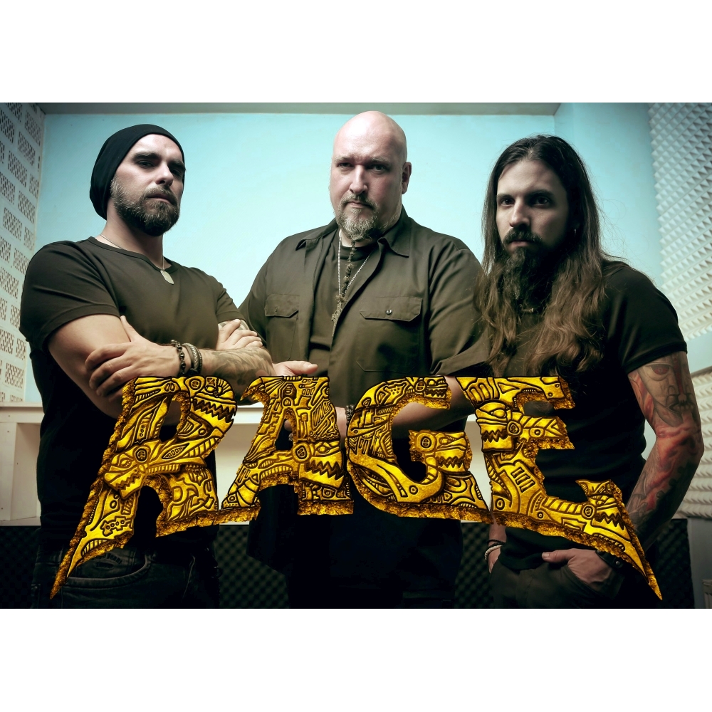 Плакат Rage Плакат Rage