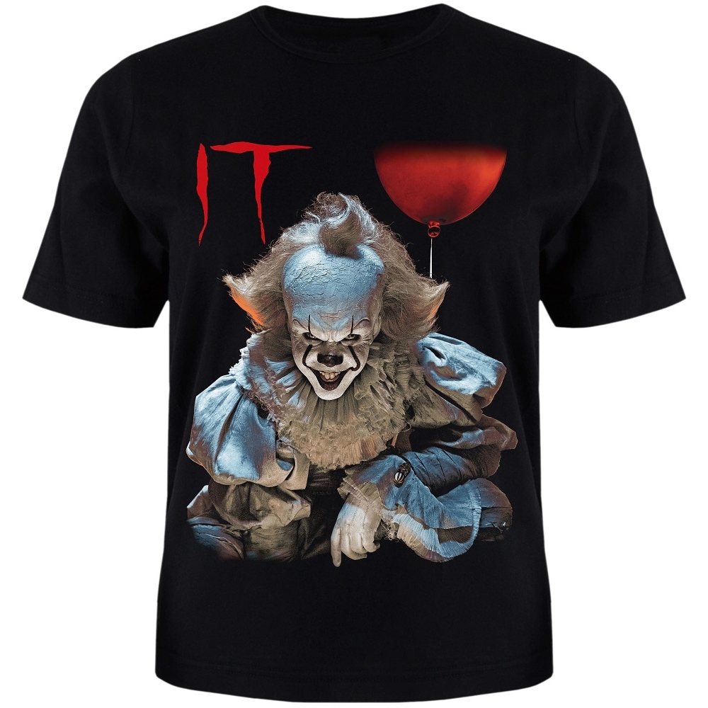 Футболка Oktopus - IT (Оно)