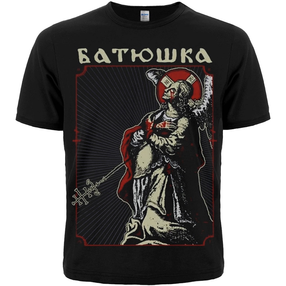 Футболка Батюшка