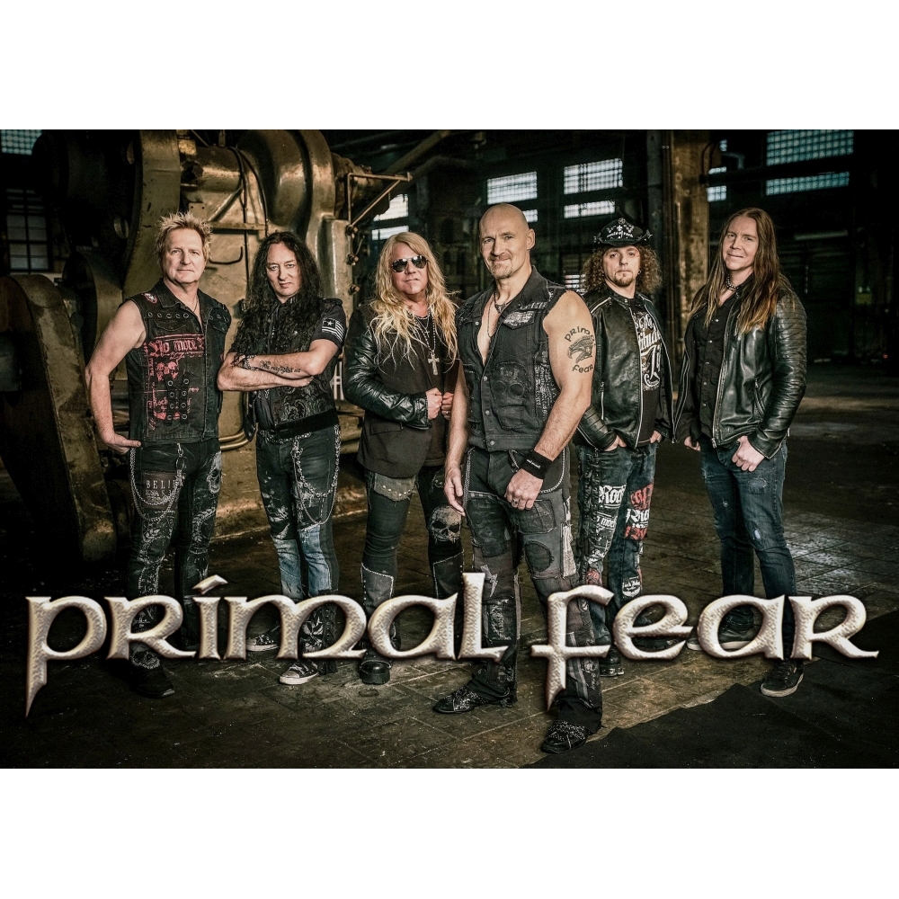 Плакат Primal Fear Плакат Primal Fear