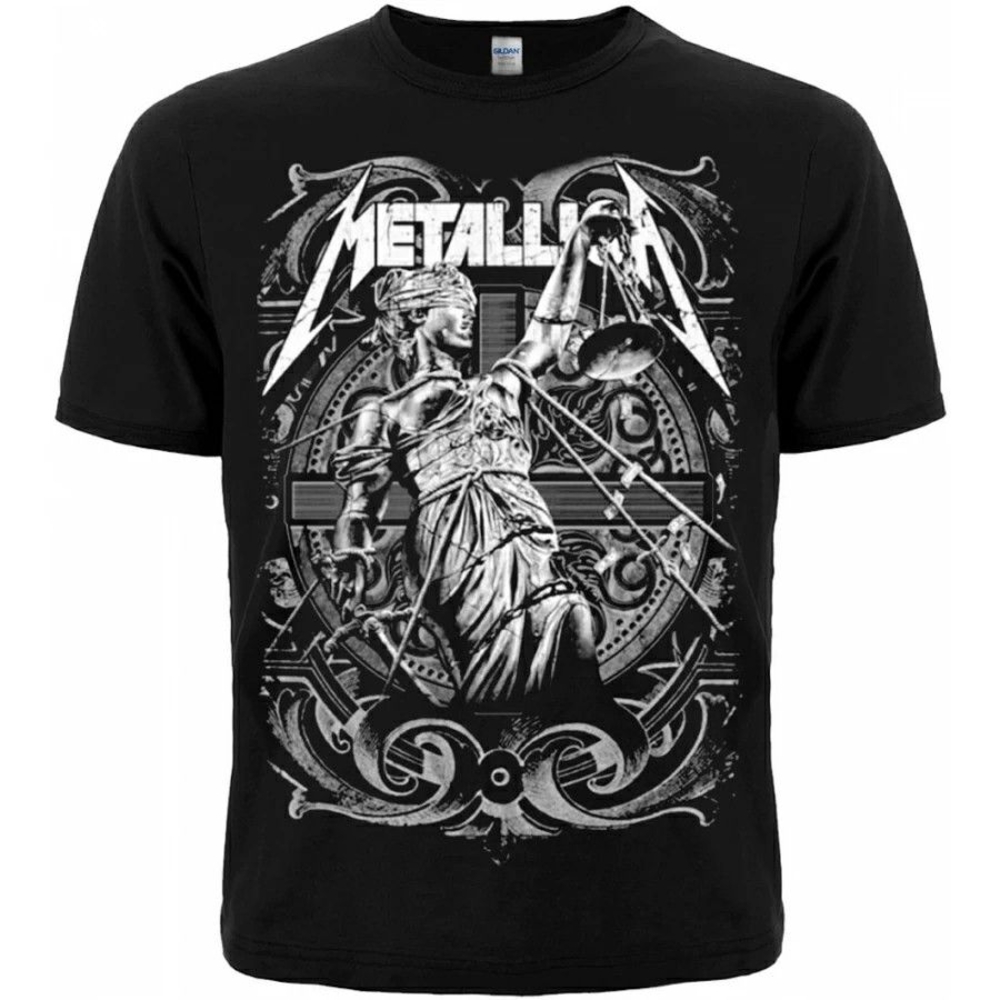 Футболка Metallica "And Justice For All" Футболка Metallica "And Justice For All"