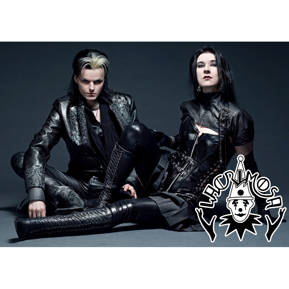 Плакат Lacrimosa
