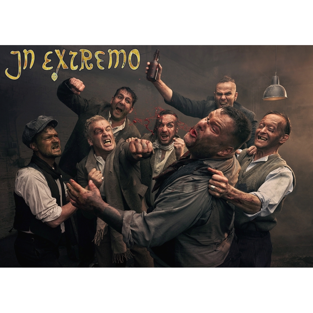 Плакат In Extremo