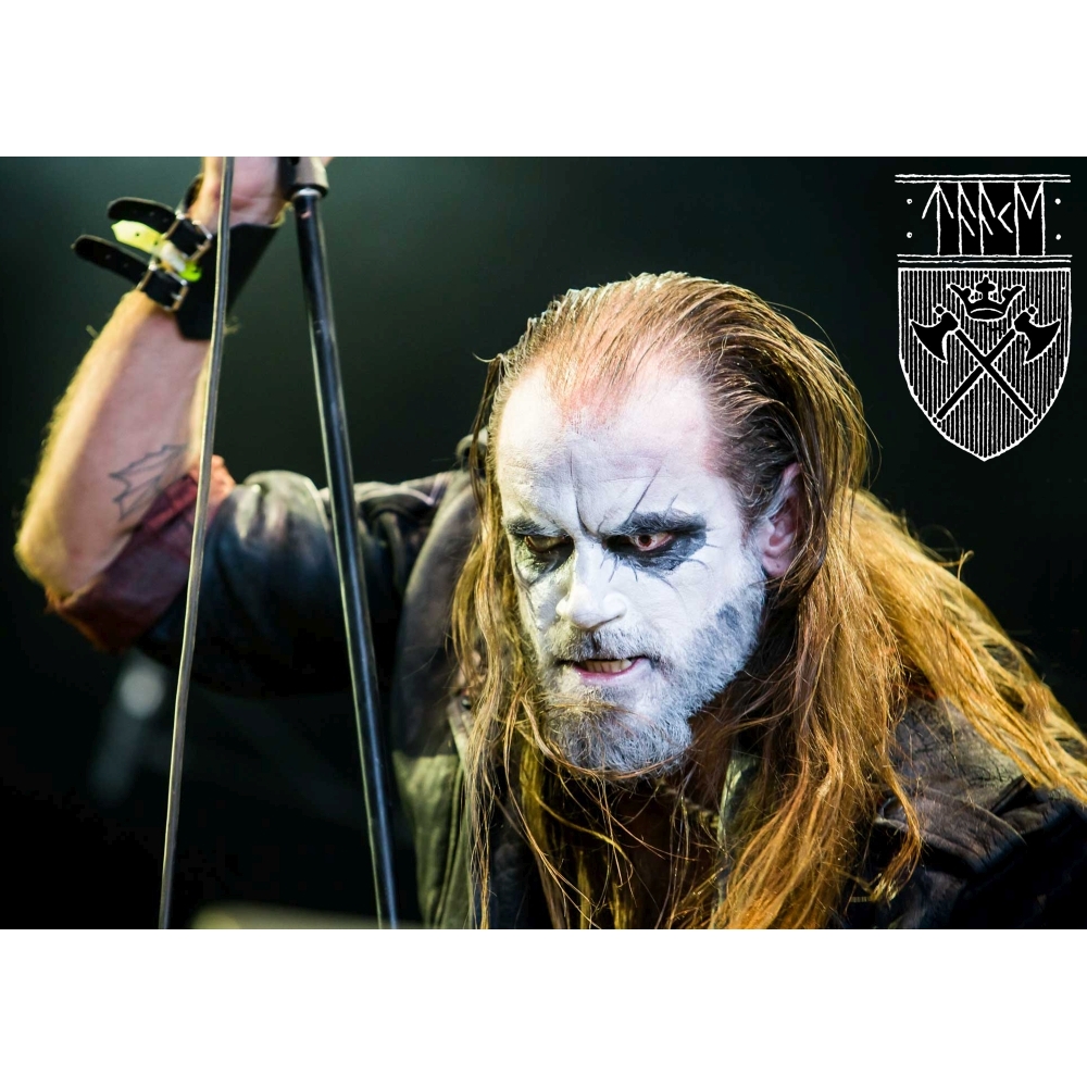 Плакат Taake Плакат Taake