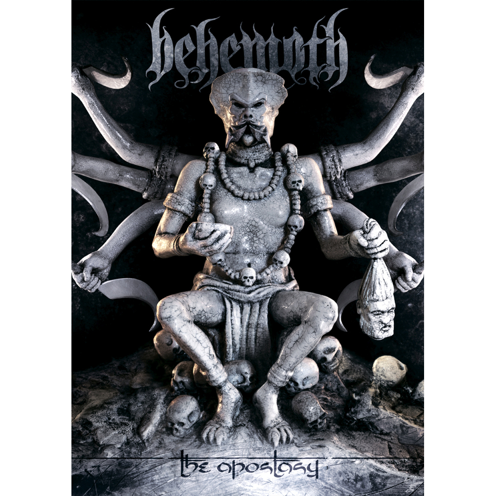 Плакат Behemoth (The Apostasy) Плакат Behemoth (The Apostasy)