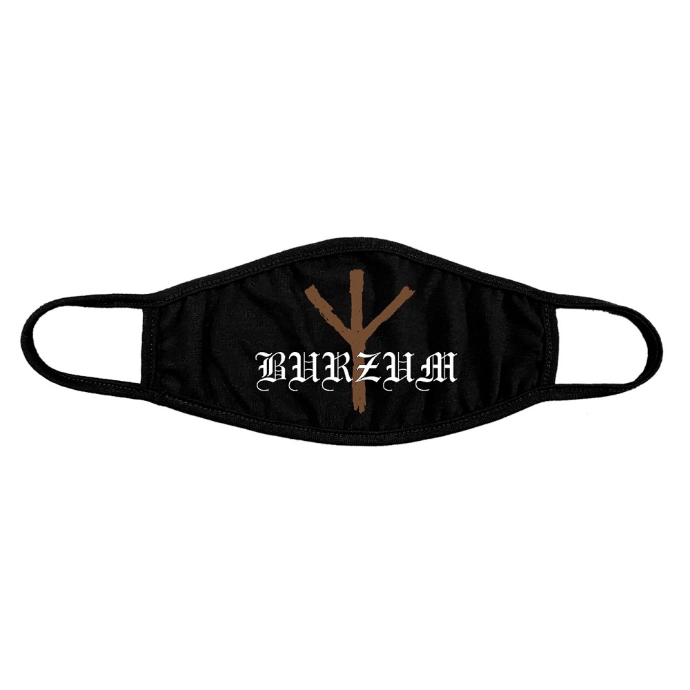 Маска многоразовая Burzum (rw)