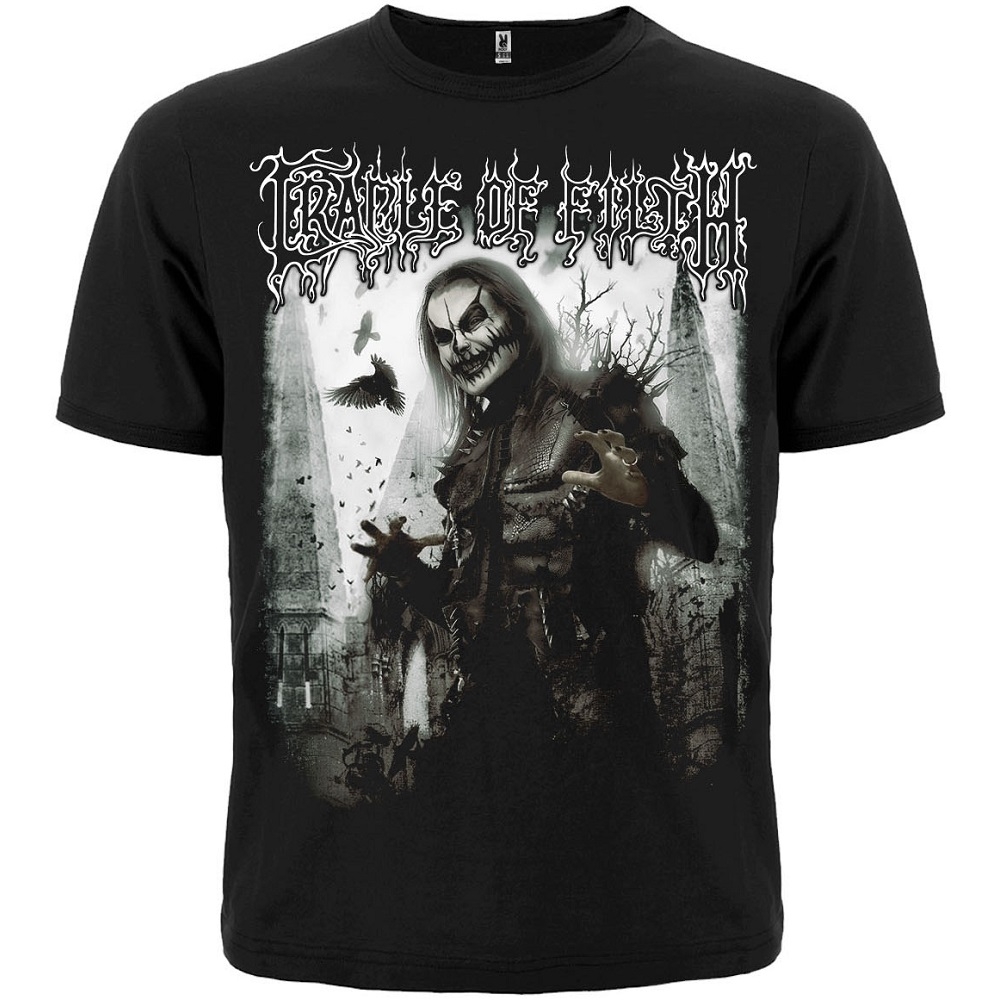 Футболка Cradle Of Filth "Yours Immortally"