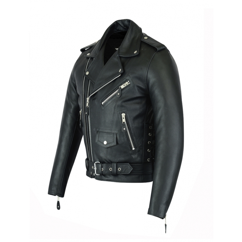 Косуха First (классика, две молнии)