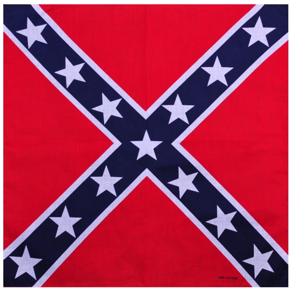 Бандана Флаг Конфедерации