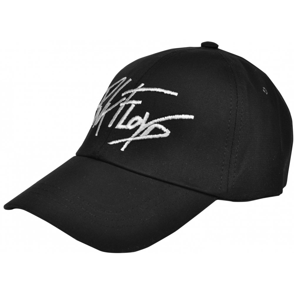 Бейсболка Pink Floyd "The Wall" (white)