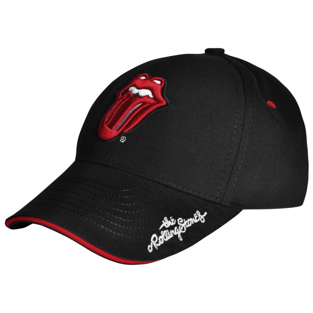Бейсболка (3D) The Rolling Stones
