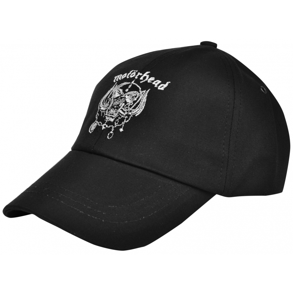 Бейсболка Motorhead (Warpig)