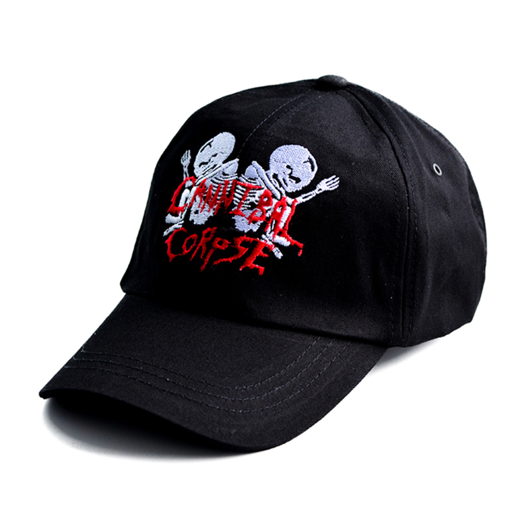 Бейсболка Cannibal Corpse