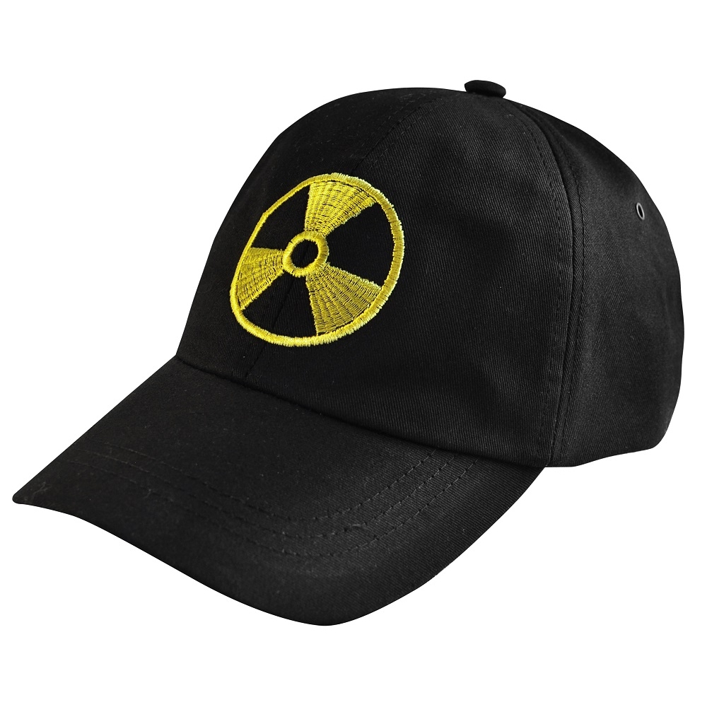 Бейсболка Radiation