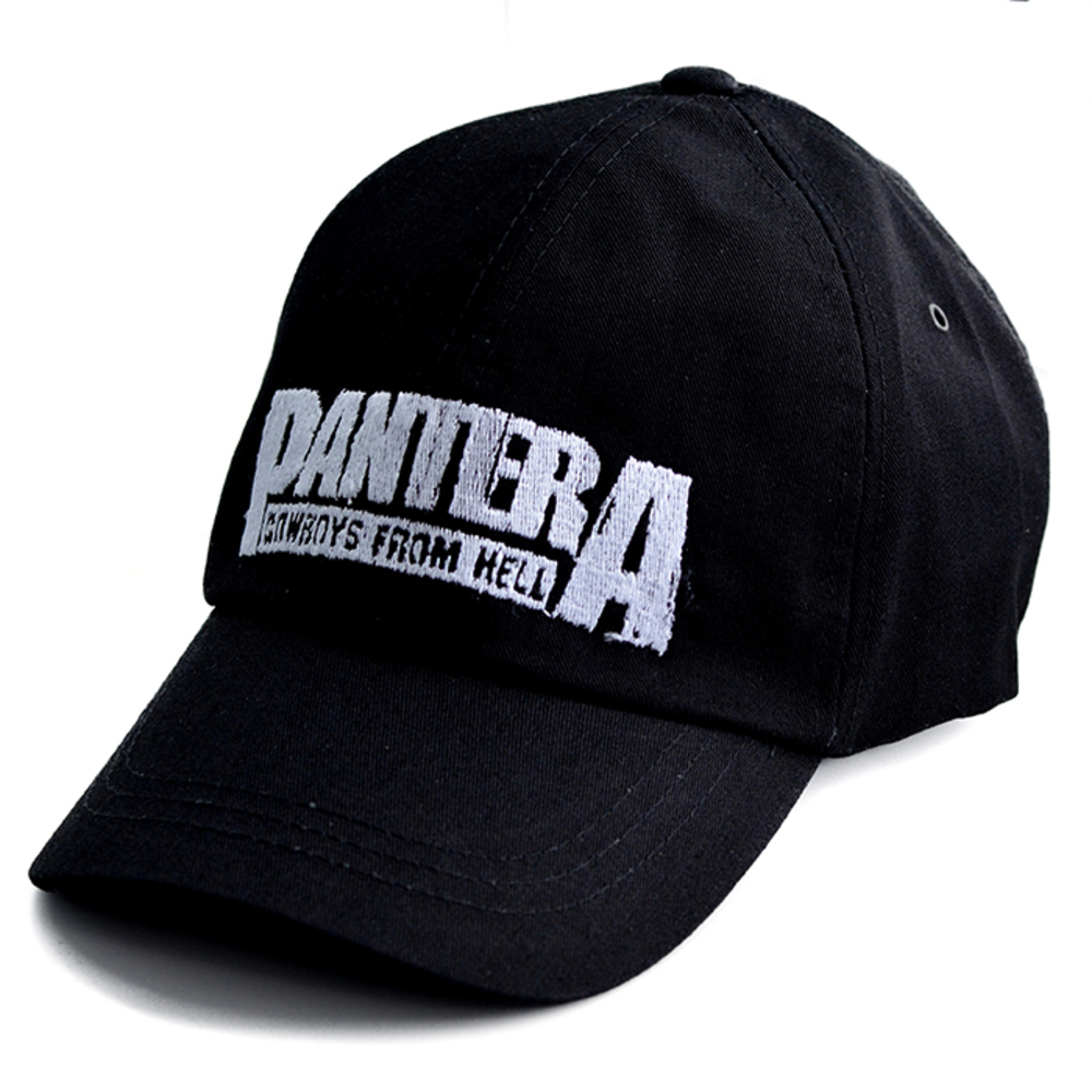Бейсболка Pantera