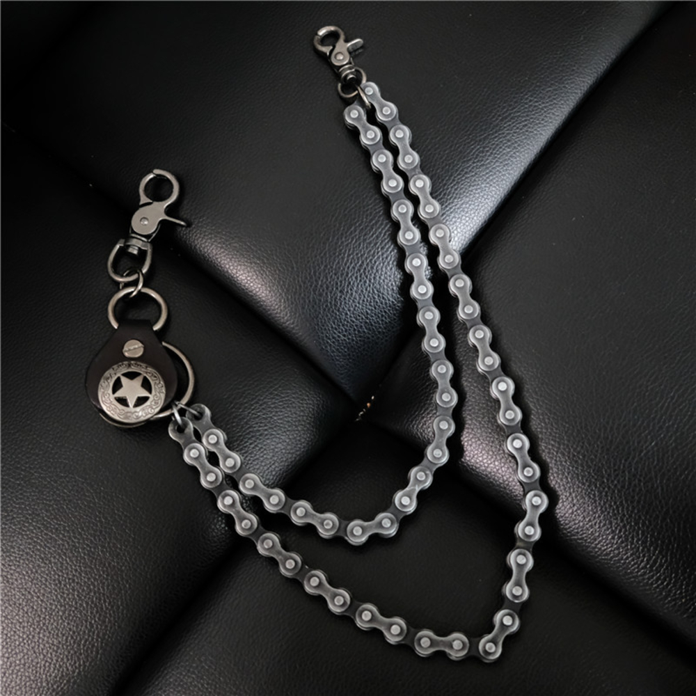 Цепь на джинсы велосипедная (ch-013)