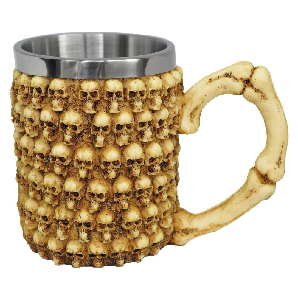 Кружка Черепа мелкие (cup-011)