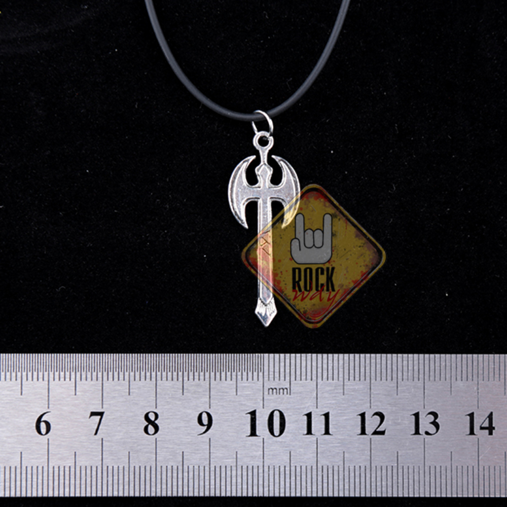 Кулон Топор