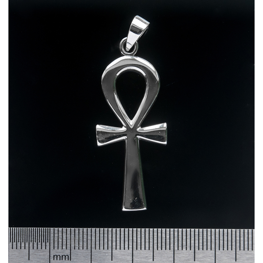 Серебряный кулон Анкх (00000002863) Серебряный кулон Анкх (00000002863)